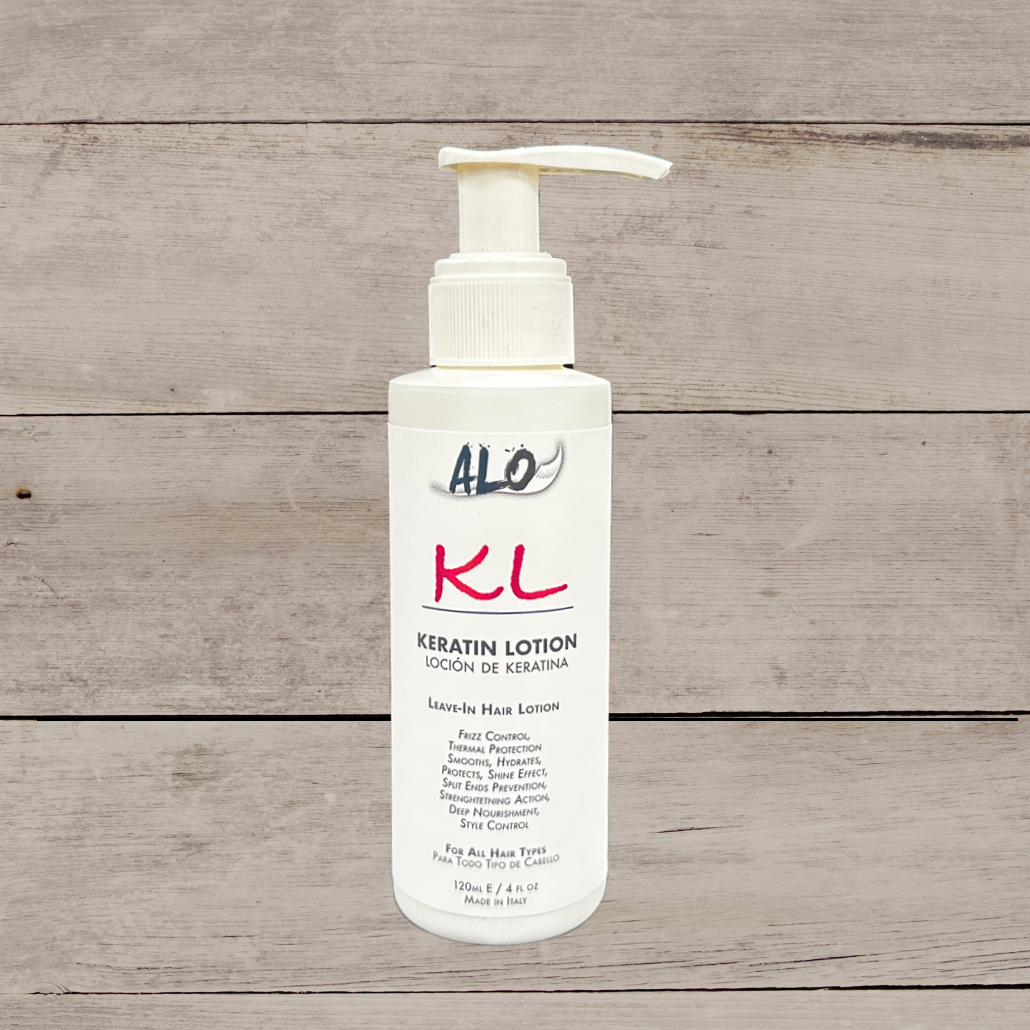 ALO Keratin Lotion Leave-In Lotion 120 ml