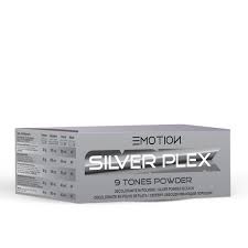 SilverPlex ¡9 NIVELES DE ELEVACIÓN! 500 g / 17 oz)
